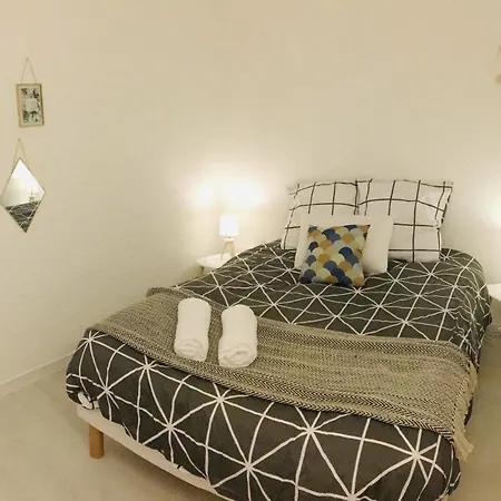 Apartmán A 5 Min - Calme - Parking - T2 Renove Le Grau-dʼAgde